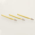 Dental Carbide Burs Trimming & Finishing Egg FG 7404