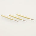 Dental Carbide Burs Trimming & Finishing Bullet FG 7801