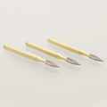 Dental Carbide Burs Trimming & Finishing Neddle FG 7903