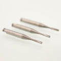 Dental Carbide Burs Straight Flat End Cross Cut RA 557
