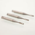 Dental Carbide Burs Straight Flat End Cross Cut RA 558