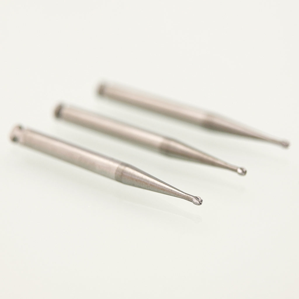 Dental Carbide Burs Round RA 2 Surgical / RAXL 2