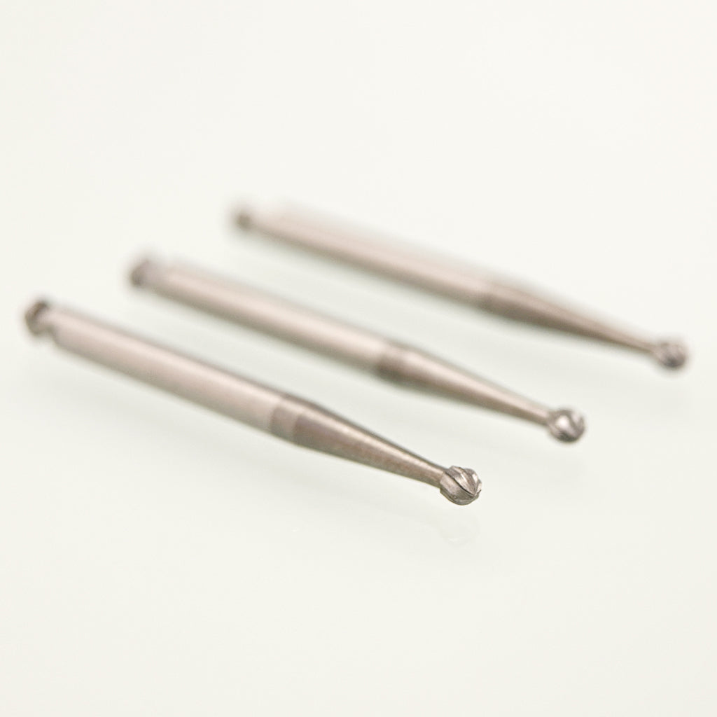 Dental Carbide Burs Round RA 6 Surgical / RAXL 6