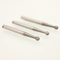 Dental Carbide Burs Round RA 8 Surgical / RAXL 8
