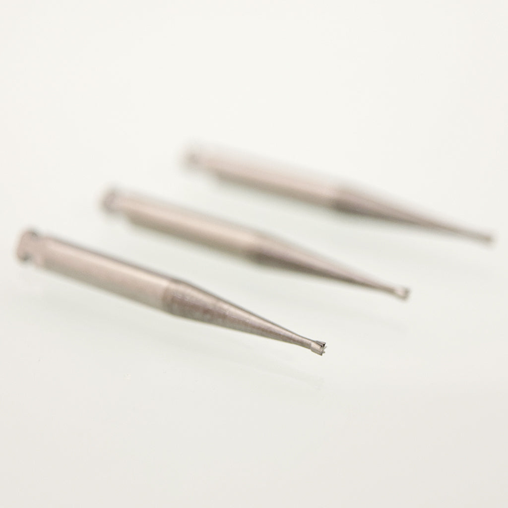 Dental Carbide Burs Inverted Cone RA 34