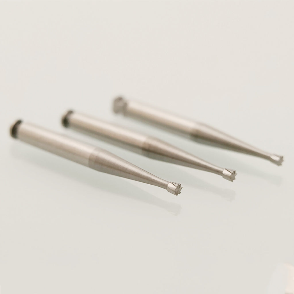 Dental Carbide Burs Inverted Cone RA 36