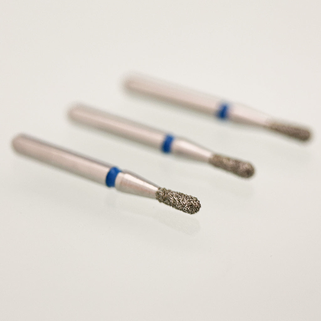 Dental Diamond Bur FG Pear S830-012