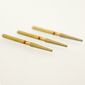 Dental Zirconia Diamond Bur FG Round Z850-018 5/PK