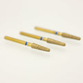 Dental Zirconia Diamond Bur FG Round Z856-021  5/PK